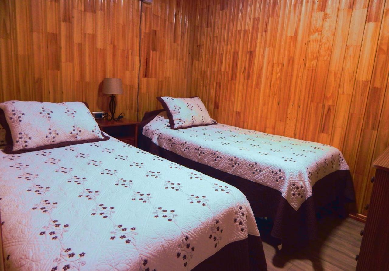 Hostal Plaza Maule تالكا المظهر الخارجي الصورة
