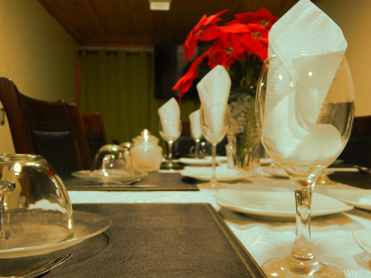 Hostal Plaza Maule تالكا المظهر الخارجي الصورة