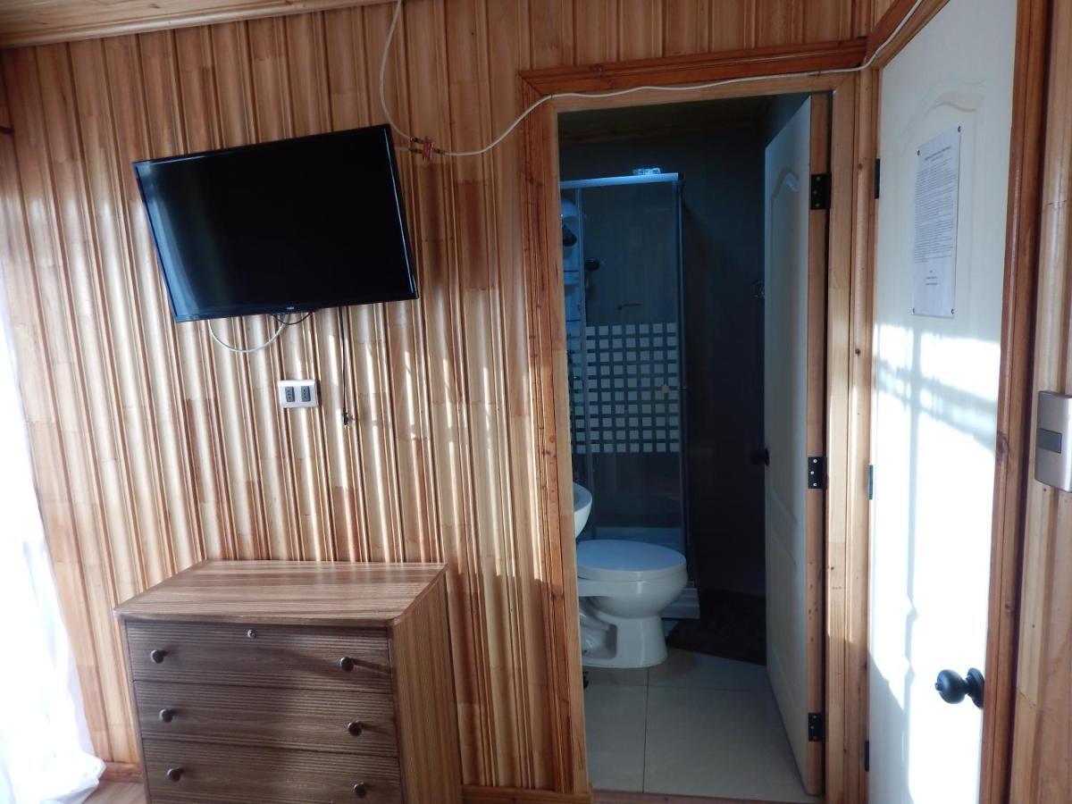 Hostal Plaza Maule تالكا المظهر الخارجي الصورة