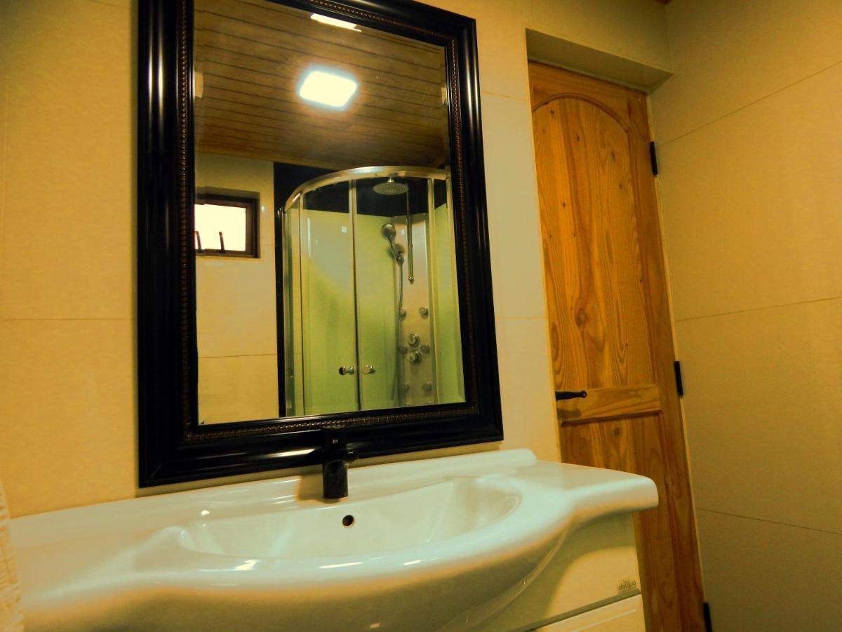 Hostal Plaza Maule تالكا المظهر الخارجي الصورة